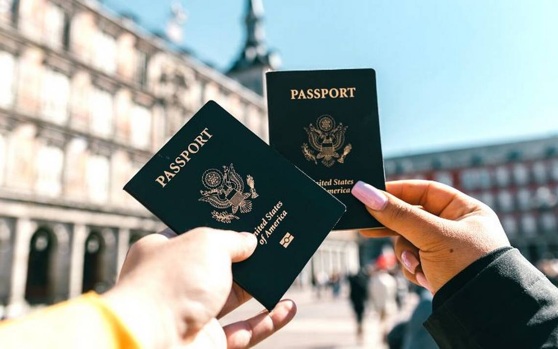 Cómo tramitar tu pasaporte a Estados Unidos, Consulado explica El Sol